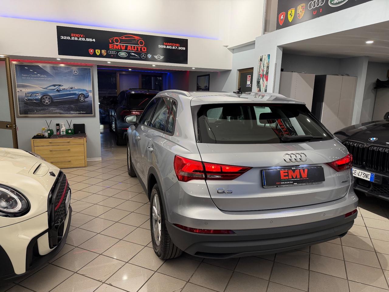 Audi Q3 35 TDI S tronic Business Advanced