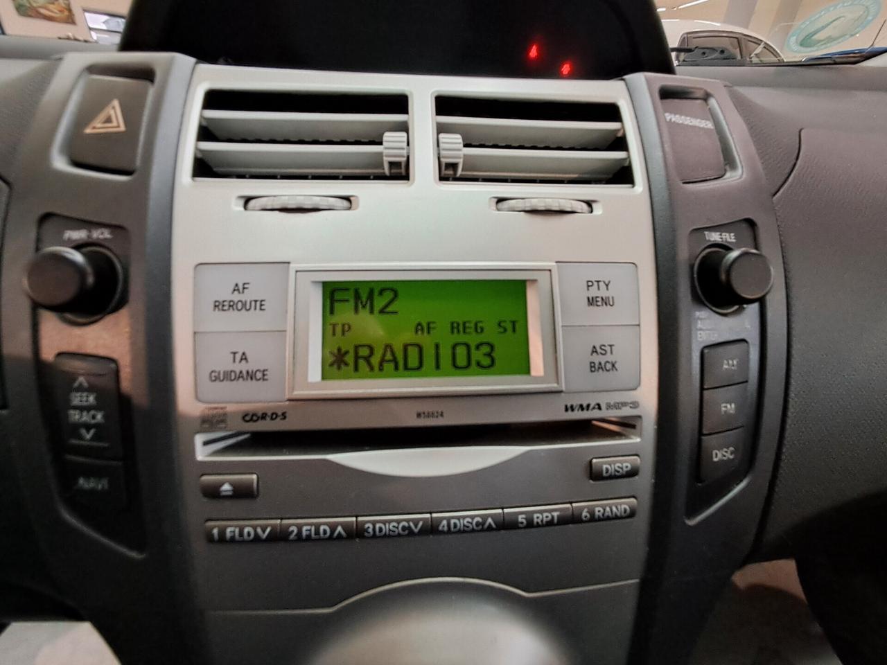 Toyota Yaris 1.0 5 porte Sol