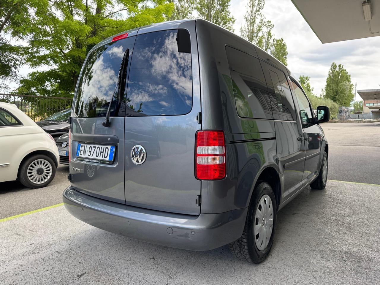 Volkswagen Caddy 1.6TDI N1 5POSTI GARANZIA 24 MESI