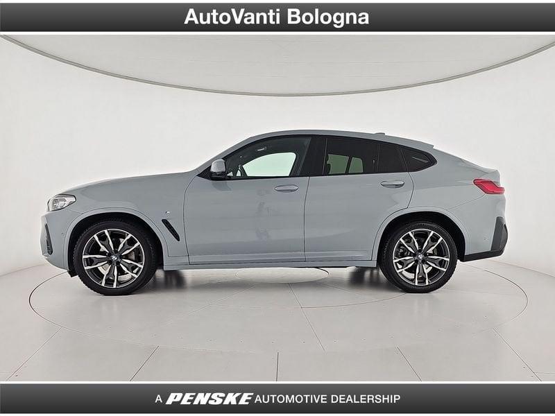 BMW X4 xDrive30d 48V Msport