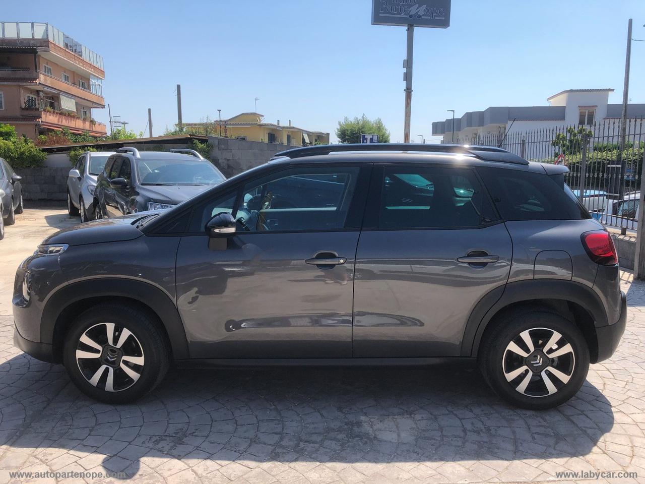 CITROEN C3 Aircross BlueHDi 100 S&S Shine