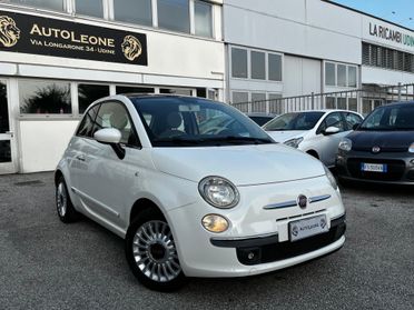 Fiat 500 1.2 Lounge “Perfetta”