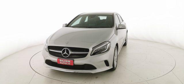 MERCEDES-BENZ A 180 d Automatic Sport