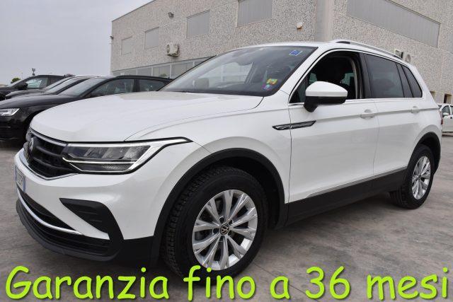 VOLKSWAGEN Tiguan 2.0 TDI 150 CV SCR DSG Life