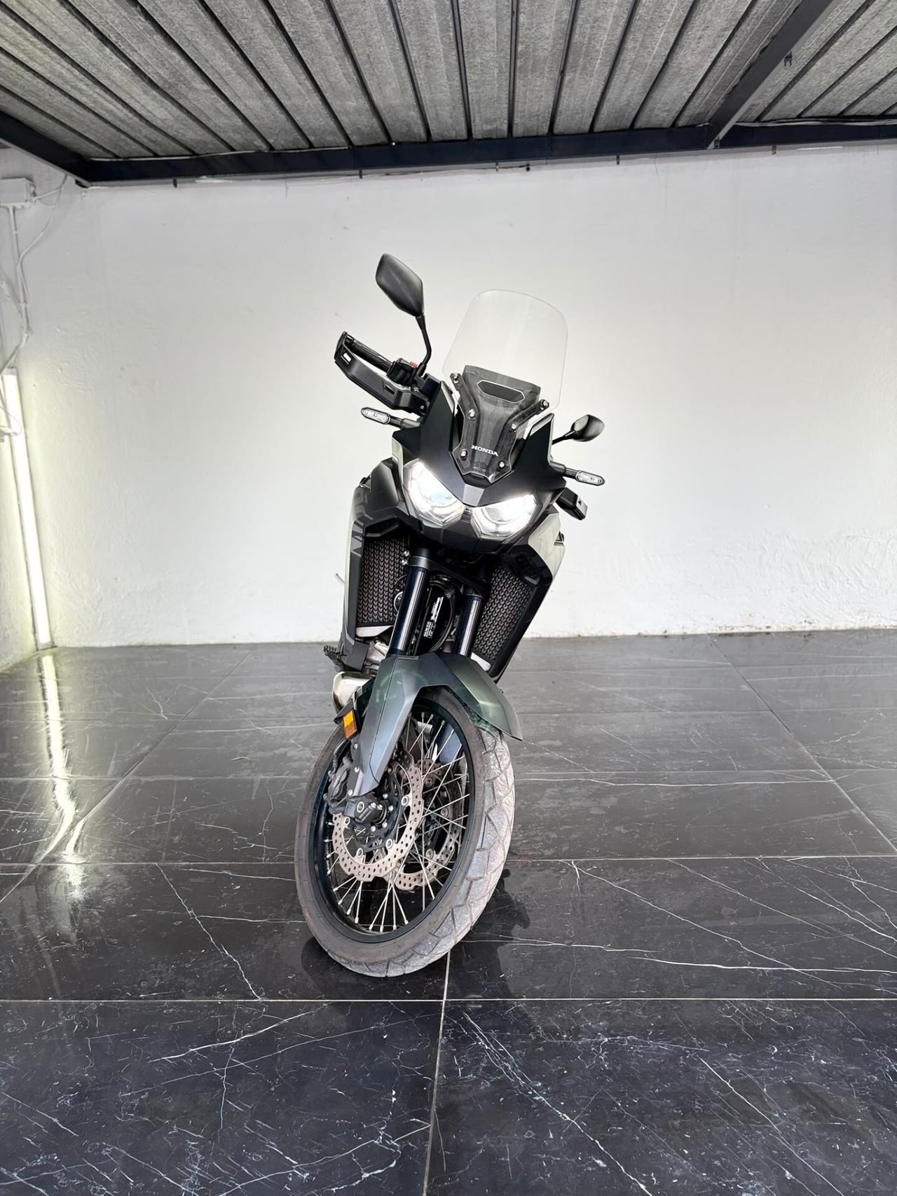 Honda Africa Twin