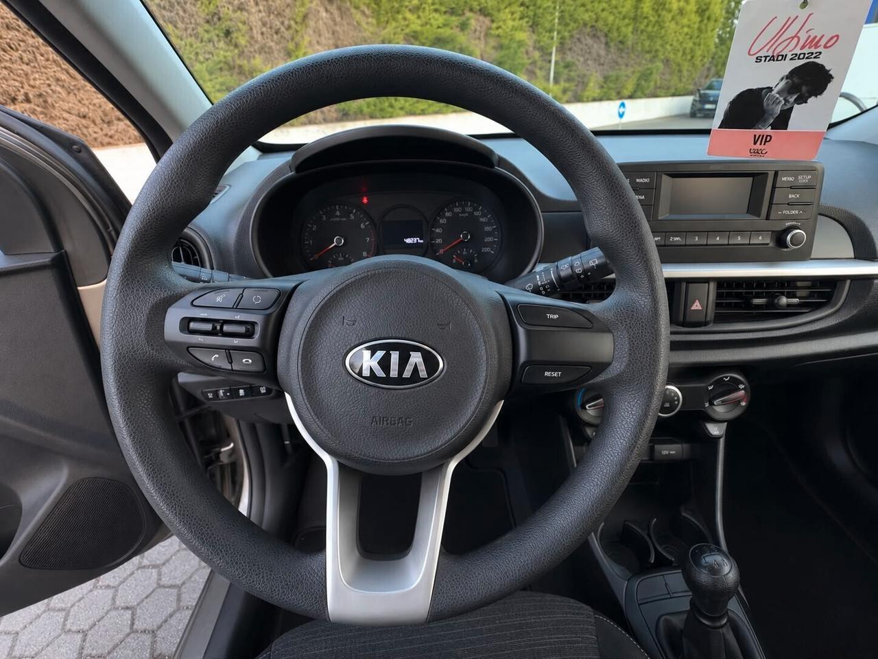 Kia Picanto 1.0 Benzina 12V 5 porte X Line OK NEO PATENTATI