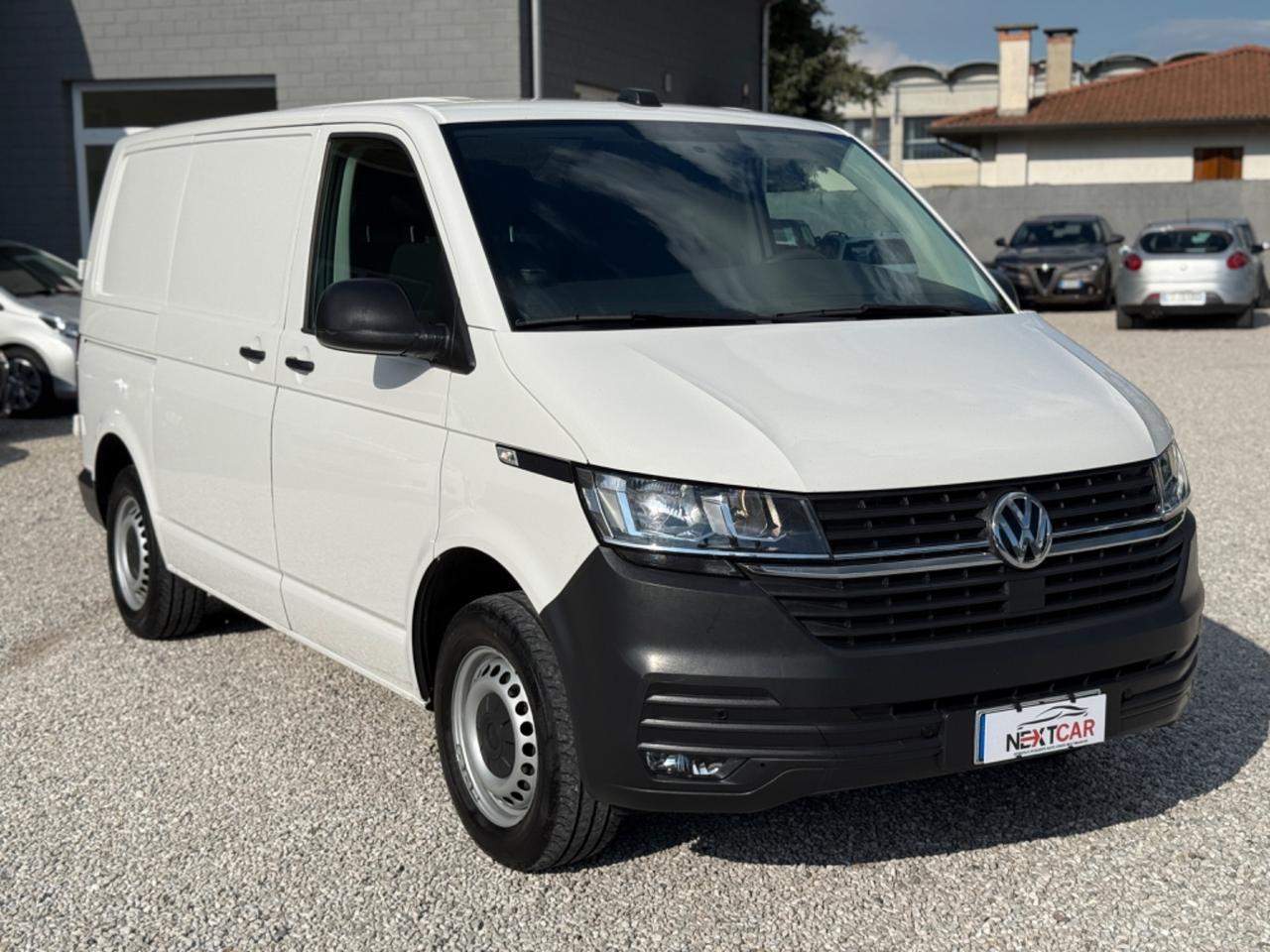 Volkswagen Transporter 2.0 tdi FURGONE
