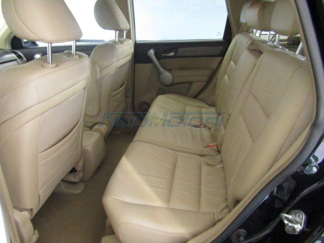 HONDA CR-V 2.0 i-VTEC 16V aut. Exclusive