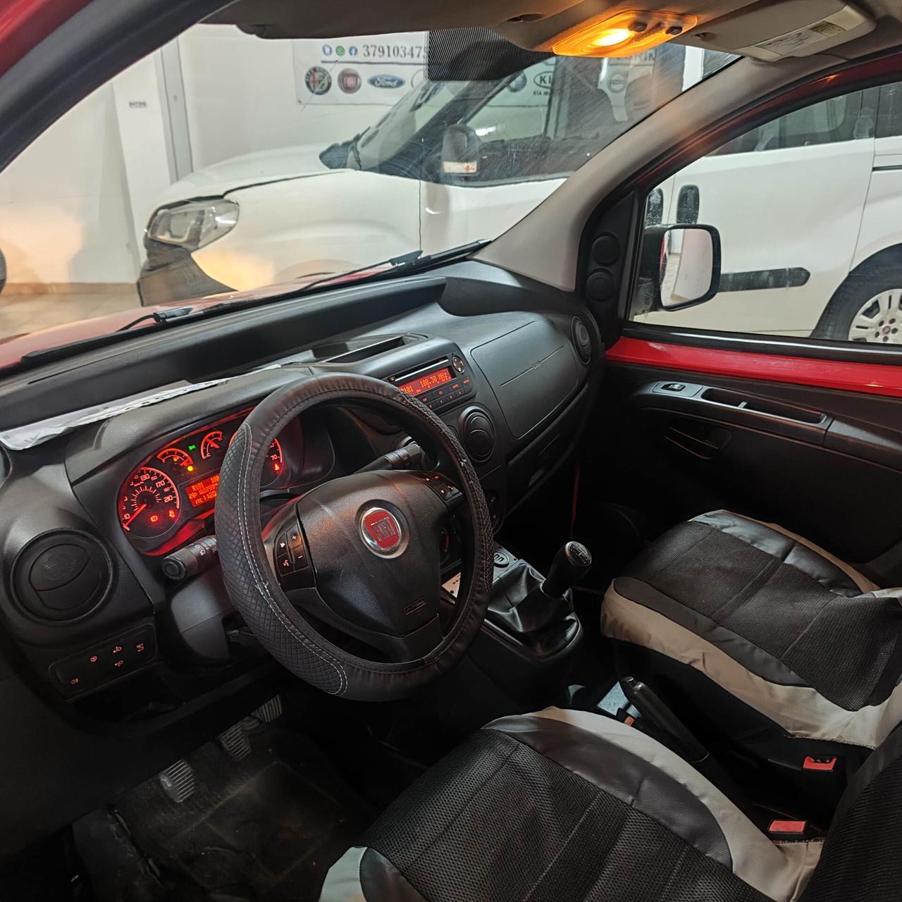 Fiat Fiorino 1.3 MJT 75CV Furgone E5+(garanzia 12 mesi)