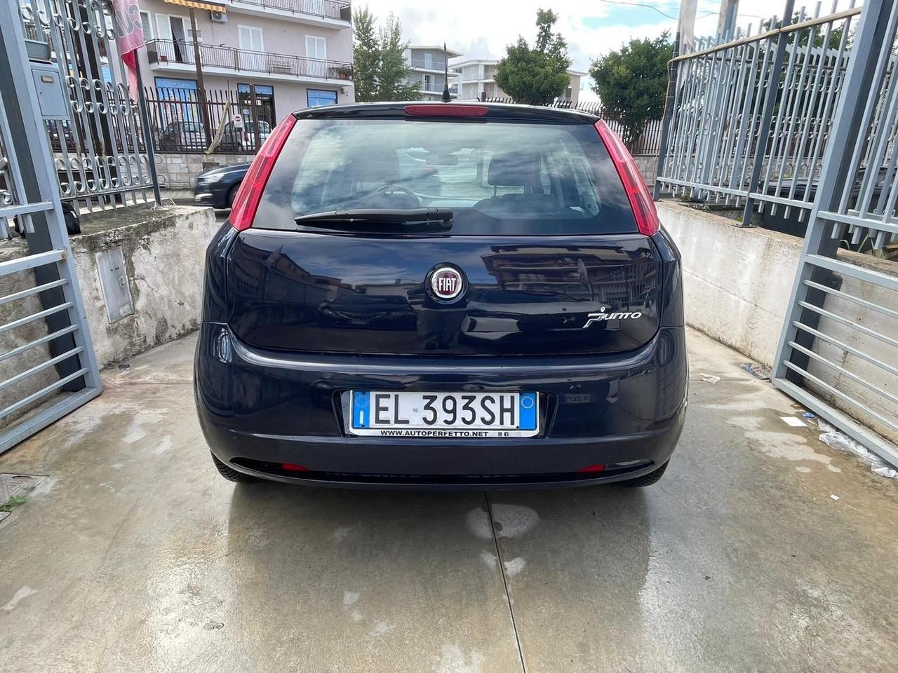 Fiat Grande Punto 1.3 MJT 75 CV 3 porte S&S Actual