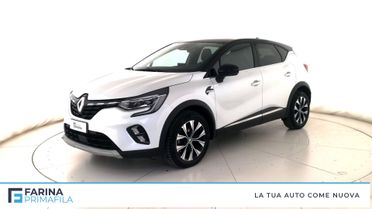 RENAULT Captur II 2019 - Captur 1.0 tce Intens Gpl 100cv my21