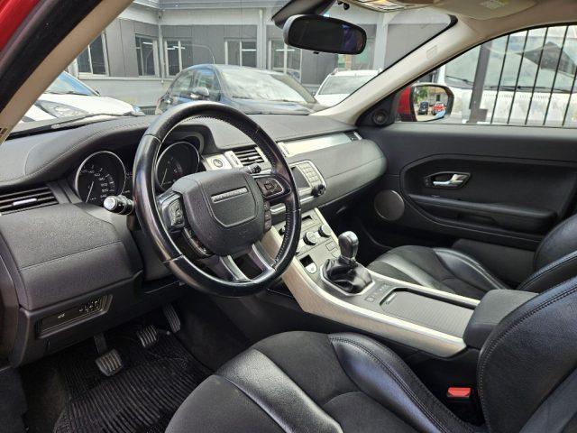 LAND ROVER Range Rover Evoque 2.2 TD4 5p.