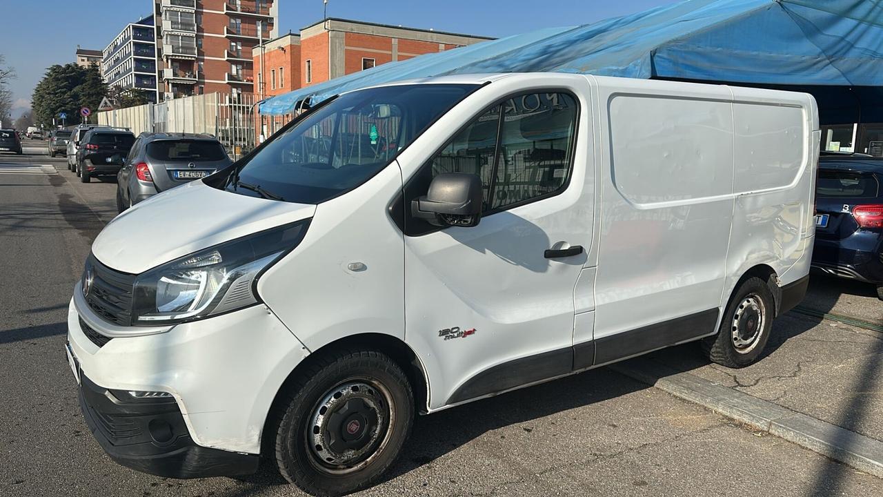 Fiat Talento 1.6 MJT 120CV