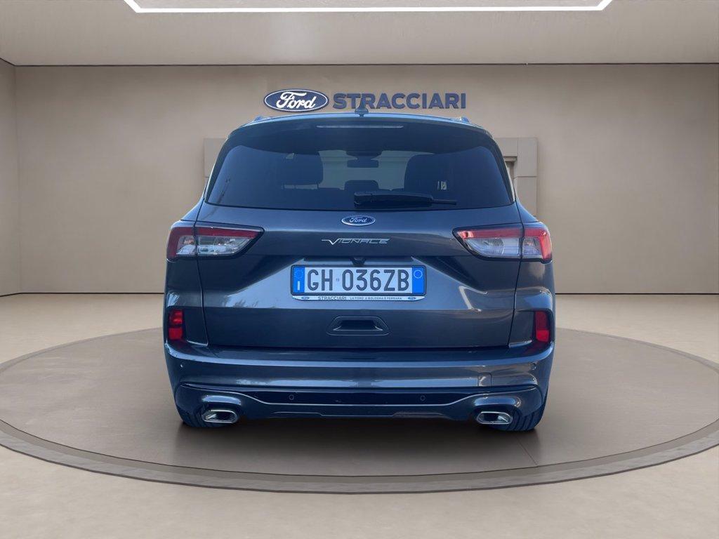 FORD Kuga 2.5 phev Vignale 2wd 225cv e-shifter del 2022