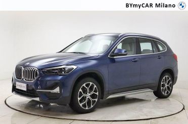 BMW X1 16 d xLine sDrive Steptronic