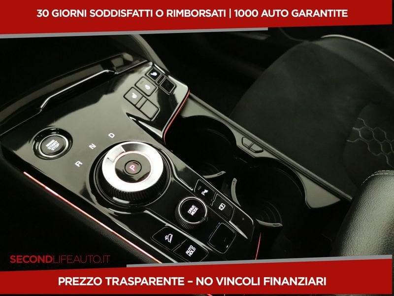 KIA Sportage 1.6 tgdi hev GT-line Plus Premium Pack auto