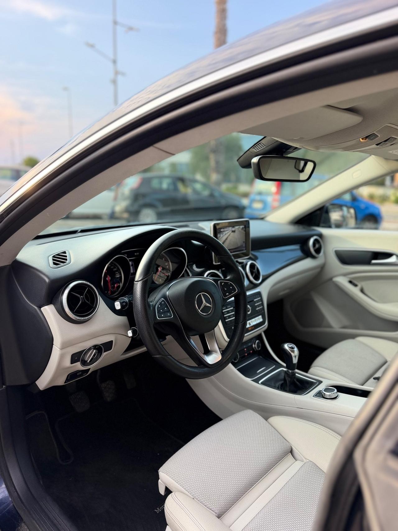 Mercedes-benz CLA 180 d S.W. Sport