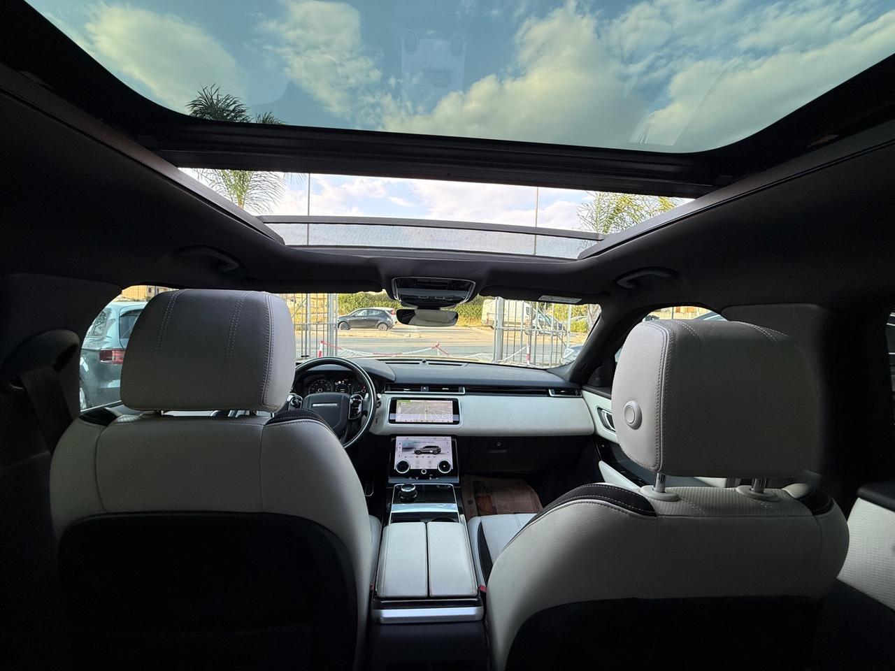 Land Rover Range Velar 2.0D I4 240 CV R-Dynamic HSE