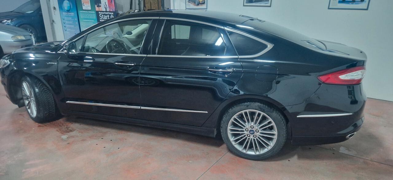 Ford Mondeo Full Hybrid 2.0 187 CV eCVT 4 porte Vignale