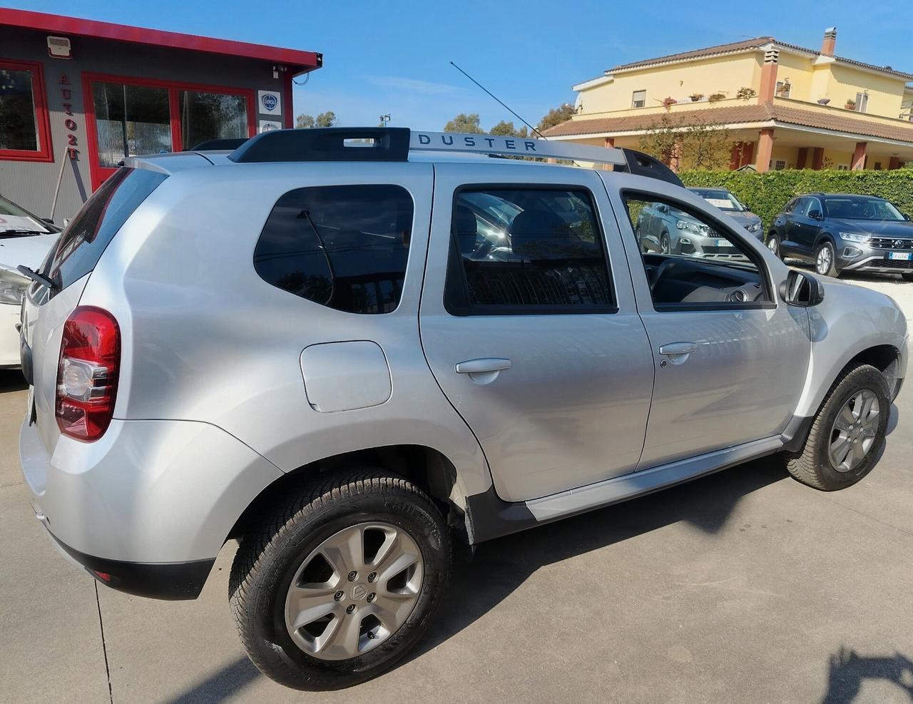 Dacia Duster 1.5 dCi 110CV S&S 4x2 Serie Speciale Brave2