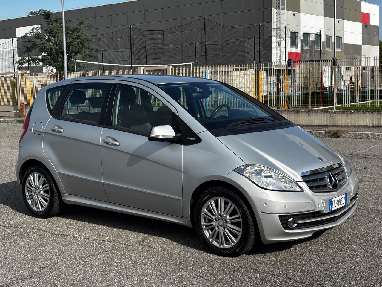 Mercedes-benz A 160, UNICO PROPRIETARIO