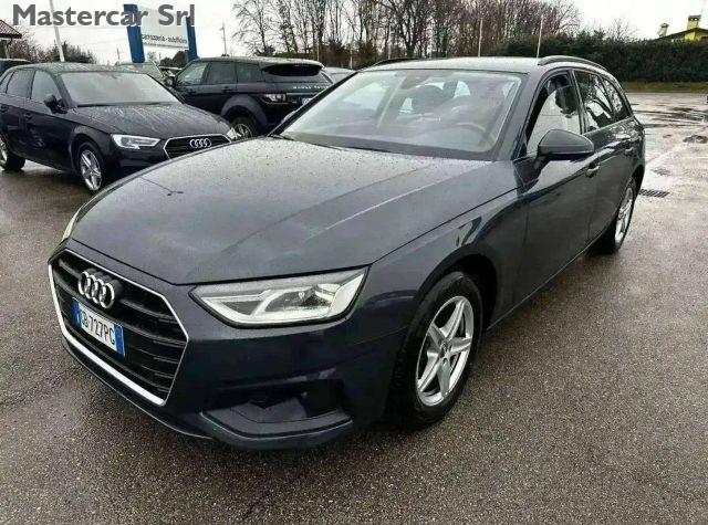 AUDI A4 Avant 2.0 tdi Business 163cv S Tronic - GB727PG
