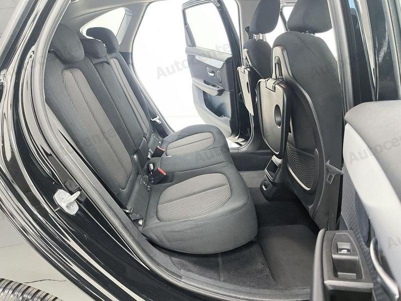 BMW Serie 2 Active Tourer 214d Advantage manuale ,easy pak