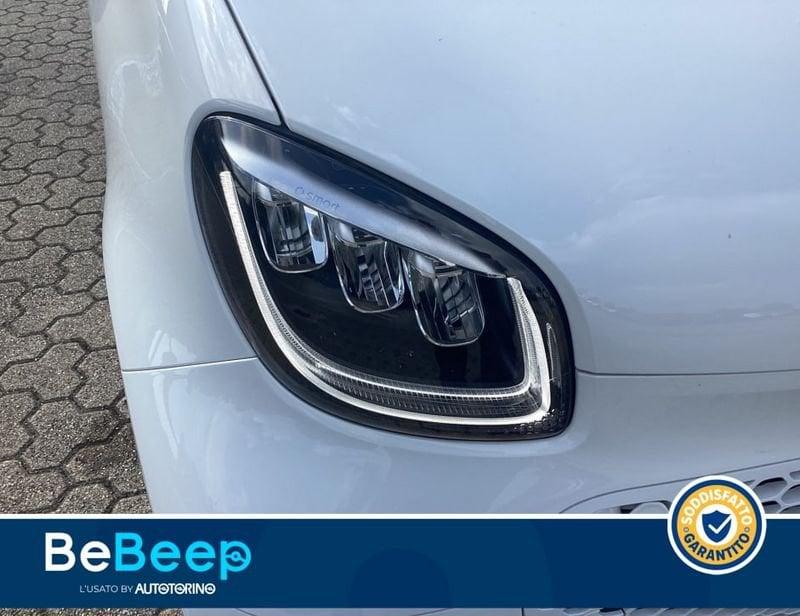 smart fortwo EQ PULSE 4,6KW