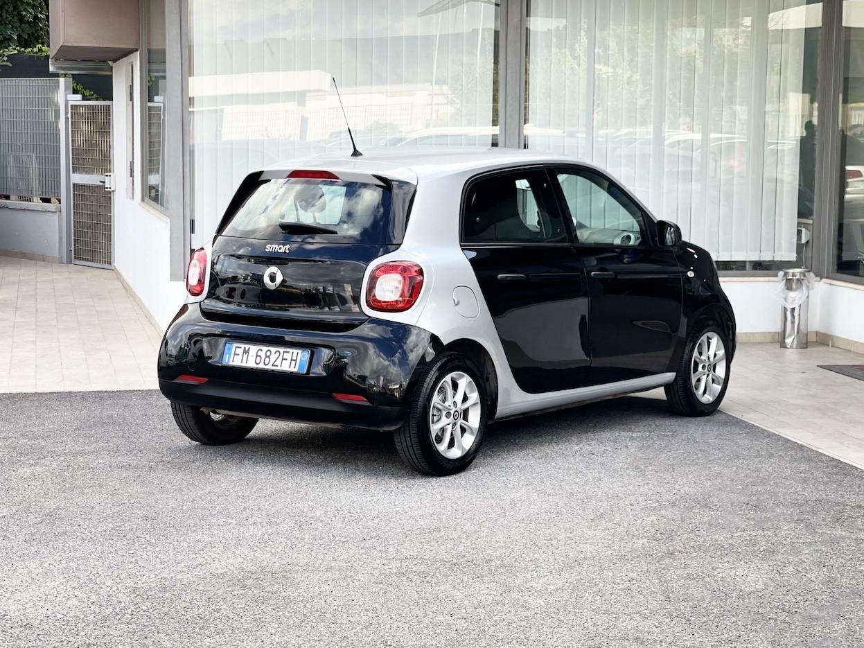 Smart ForFour 1.0 Benzina 71CV E6 Neo. - 2017