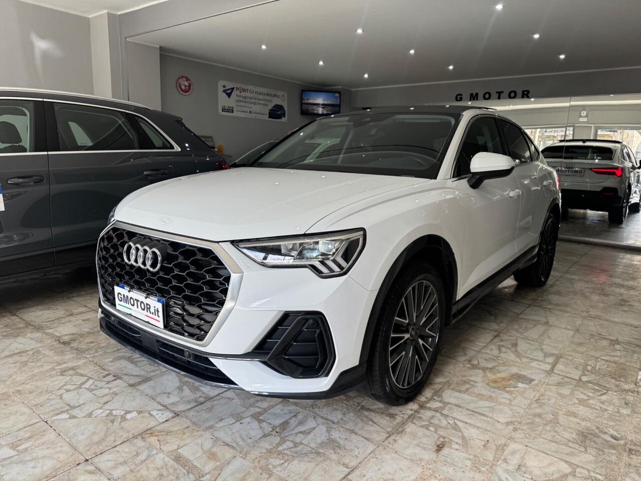 Audi Q3 SPB 35 TDI S tronic TETTO PANORAMICO