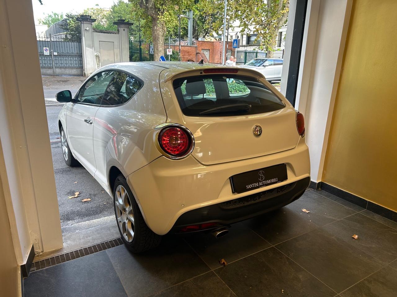 Alfa Romeo MiTo 1.4 78cv Progression EURO 5 | NEOPATENTATI!!!