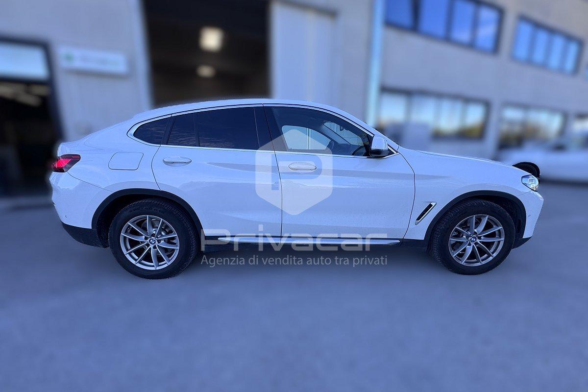 BMW X4 xDrive20d 48V