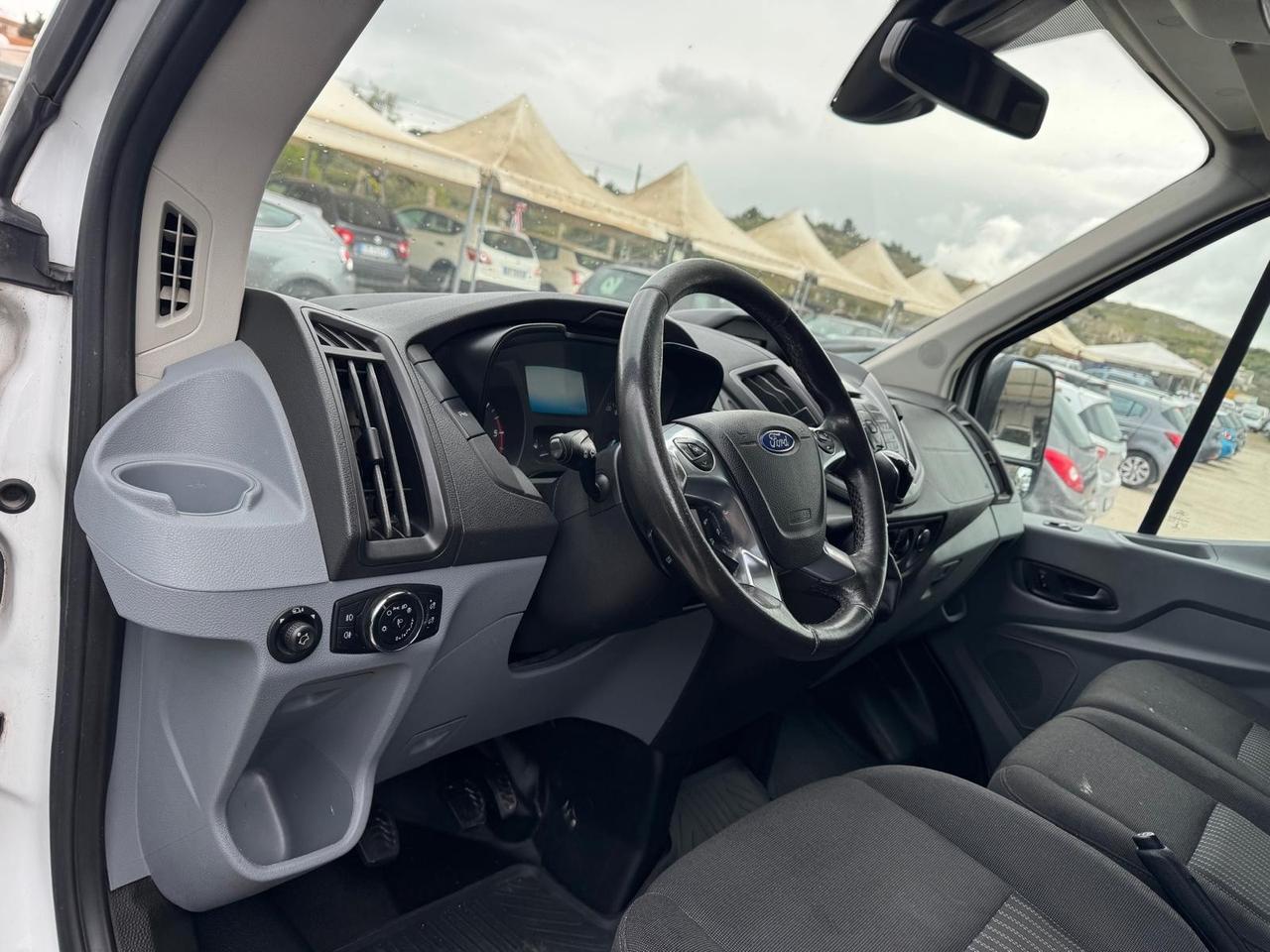 FORD TRANSIT 2.0 DCI 130 CV 6 POSTI
