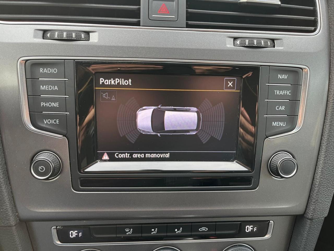 Volkswagen Golf 1.6 TDI 5p. Highline BlueMotion Technology