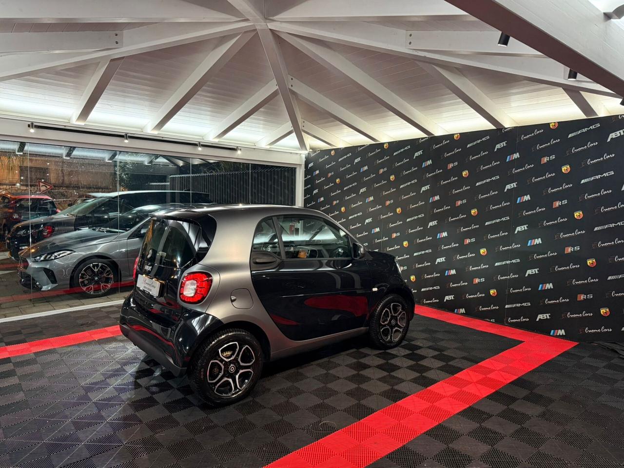 Smart ForTwo 70 1.0 twinamic Prime