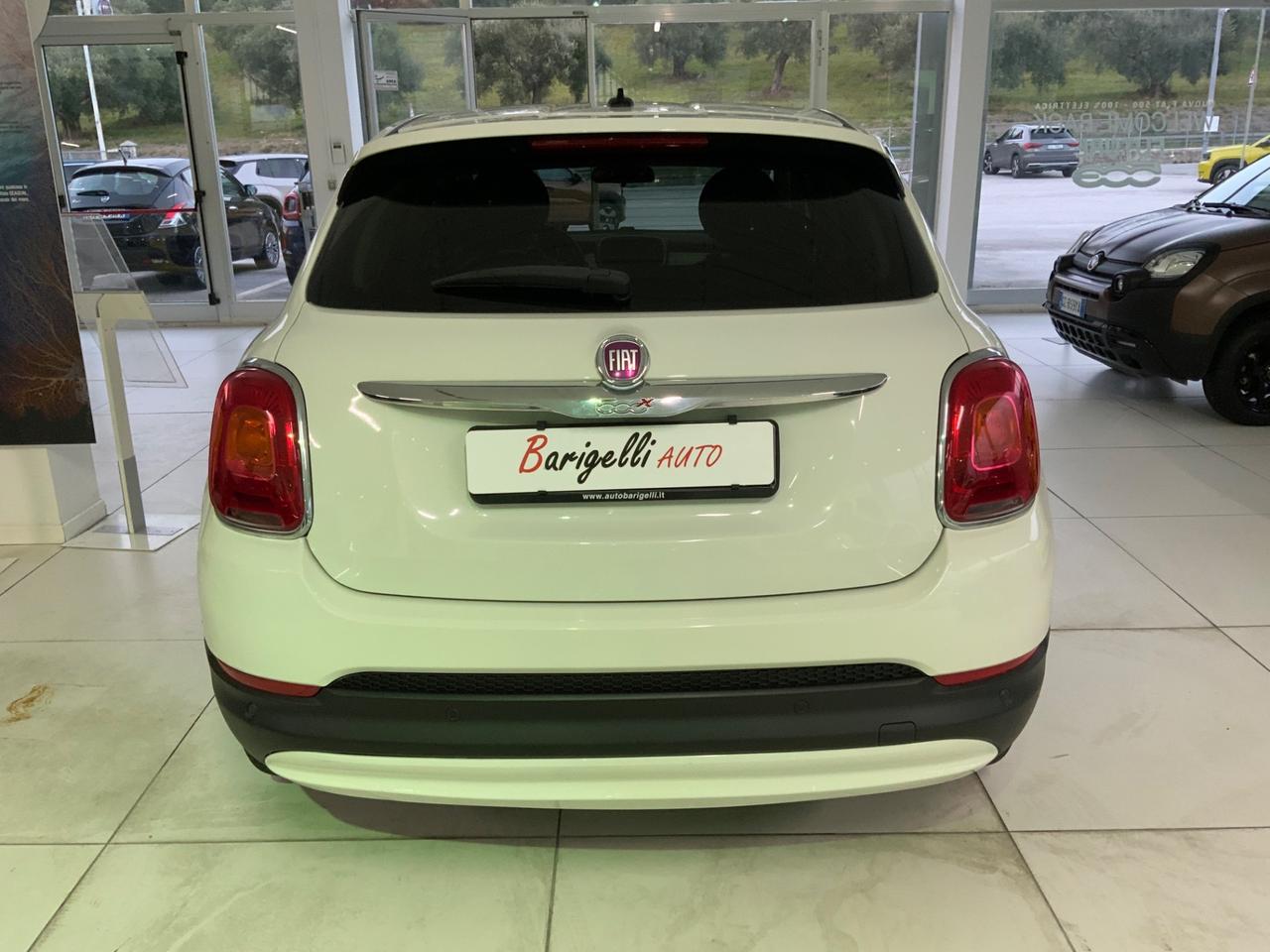 Fiat 500X 1.6 MultiJet 120 CV DCT Business