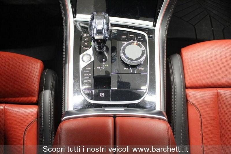 BMW Serie 8 840d Gran Coupe xdrive auto