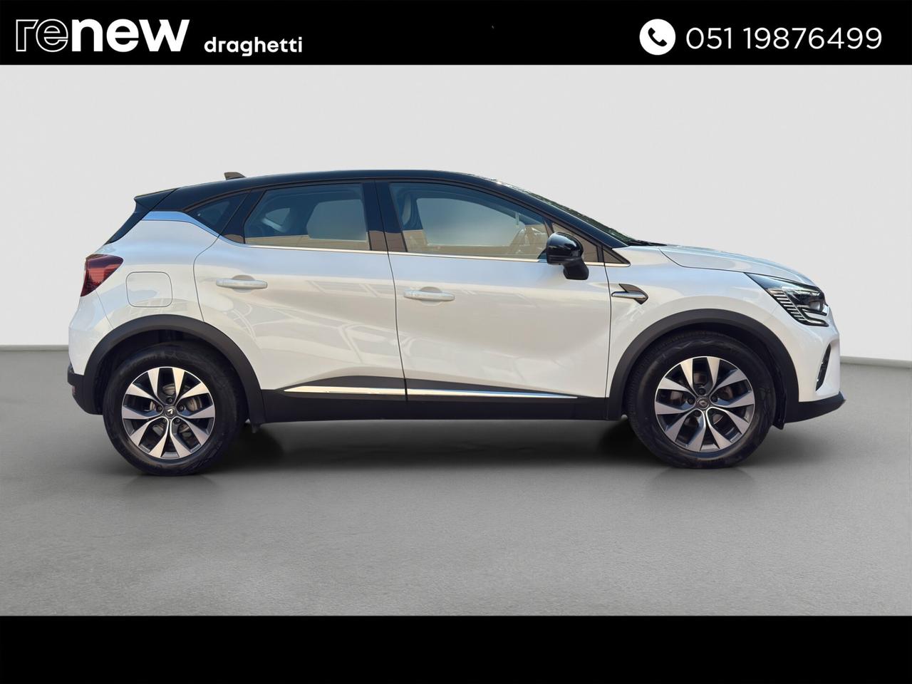 Renault Captur Blue dCi 115 CV Zen