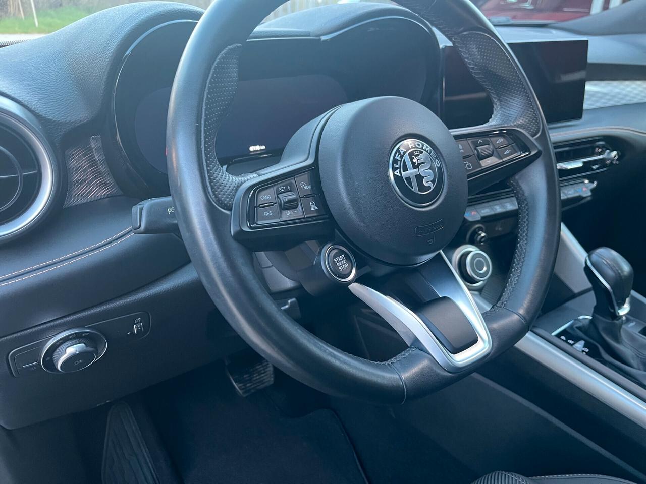 Alfa Romeo Tonale 1.5 160 cv hybrid TCT7 Ti