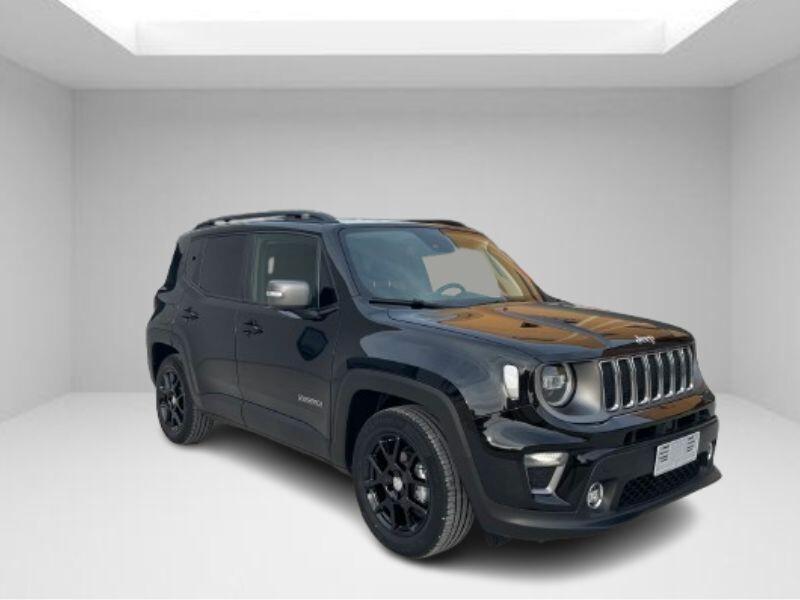 Jeep Renegade 1.6 Mjt 130 CV Limited FULL-LED
