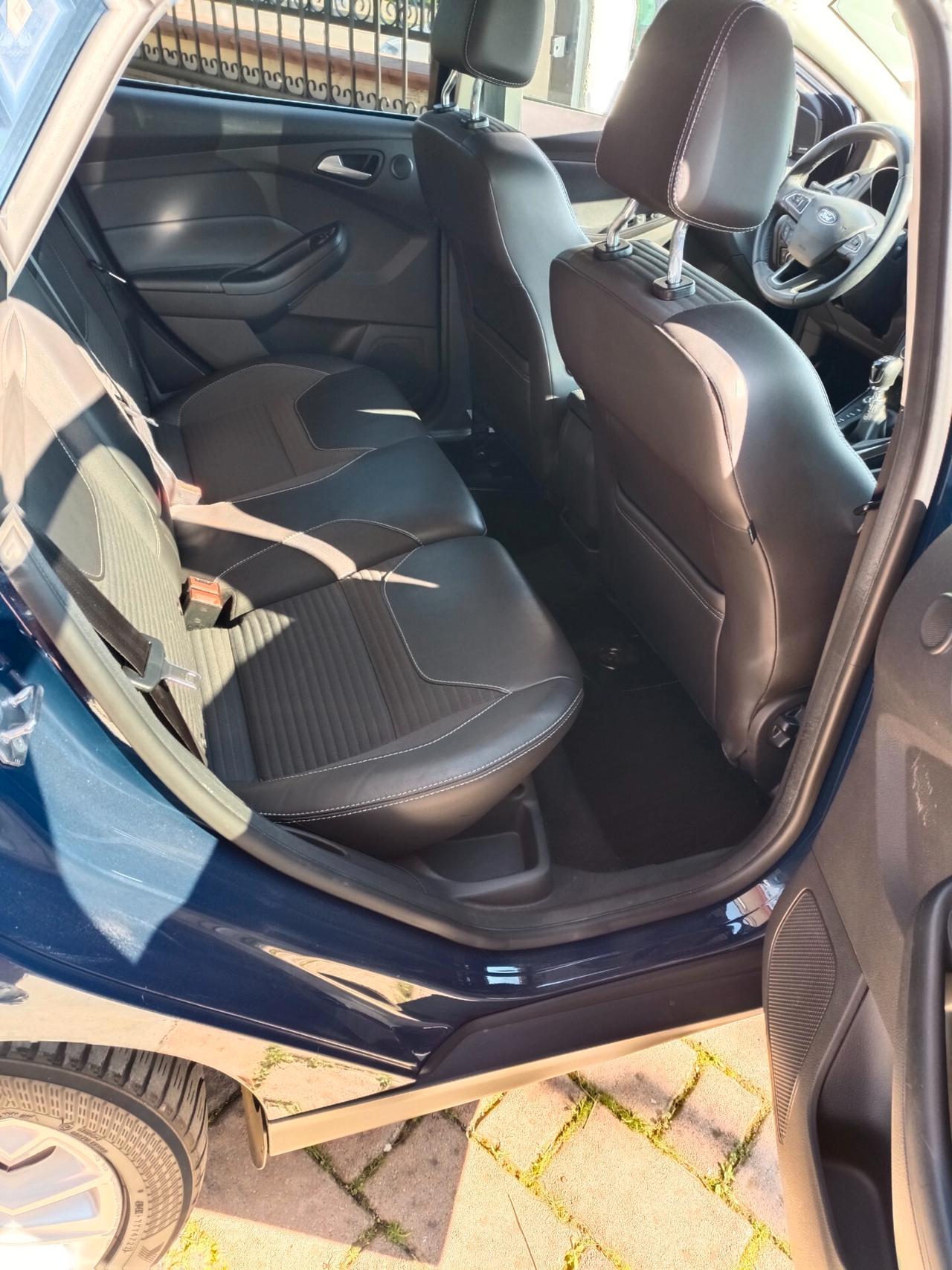 Ford Focus 1.0 EcoBoost 125 CV Start&Stop Titanium