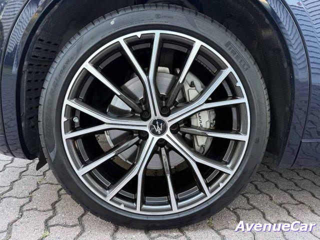 MASERATI Grecale GT CERCHI DA 21" IVA ESPOSTA TAGLIANDI MASERATI