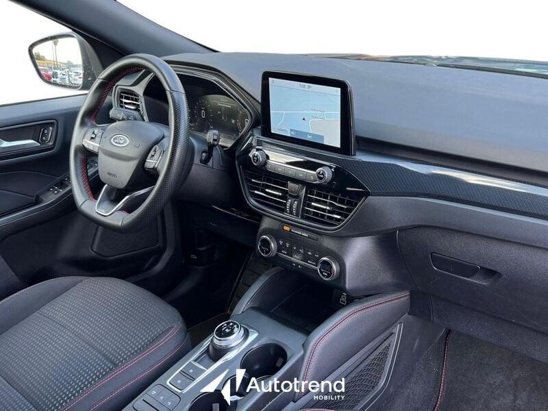 Ford Kuga 1.5 EcoBlue 120 CV Automatica 2WD ST-Line N1 Autocarro