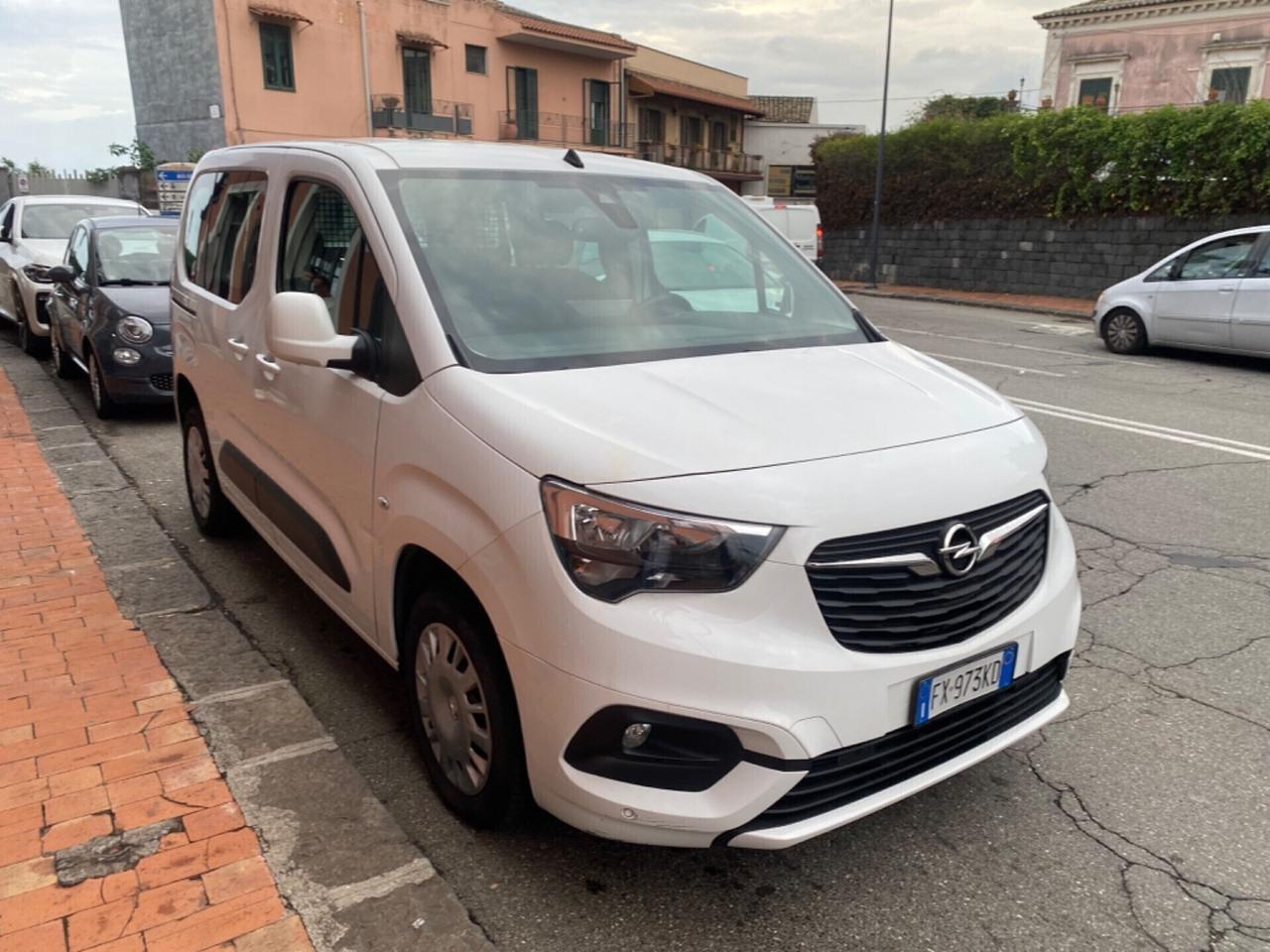 Opel Combo E tourLife 1.5D 130 CV Advance