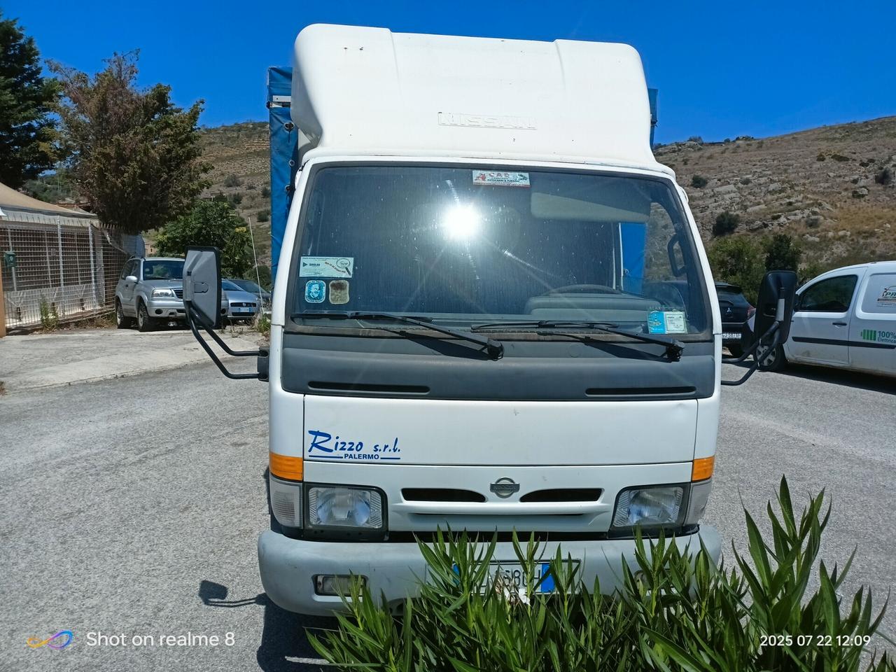 Nissan Cabstar 32.10 3.0 Tdi PL Cabinato SE