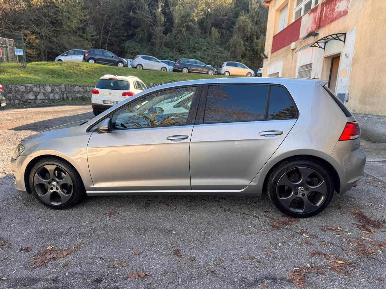 Volkswagen Golf 1.6 TDI 5p. Highline BlueMotion Technology GARANZIA 1 ANNO