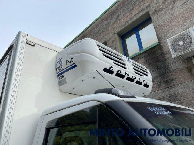 IVECO 35S 14 2.3 136CV FRIGO ISOTERMICO FRCX ATP 05