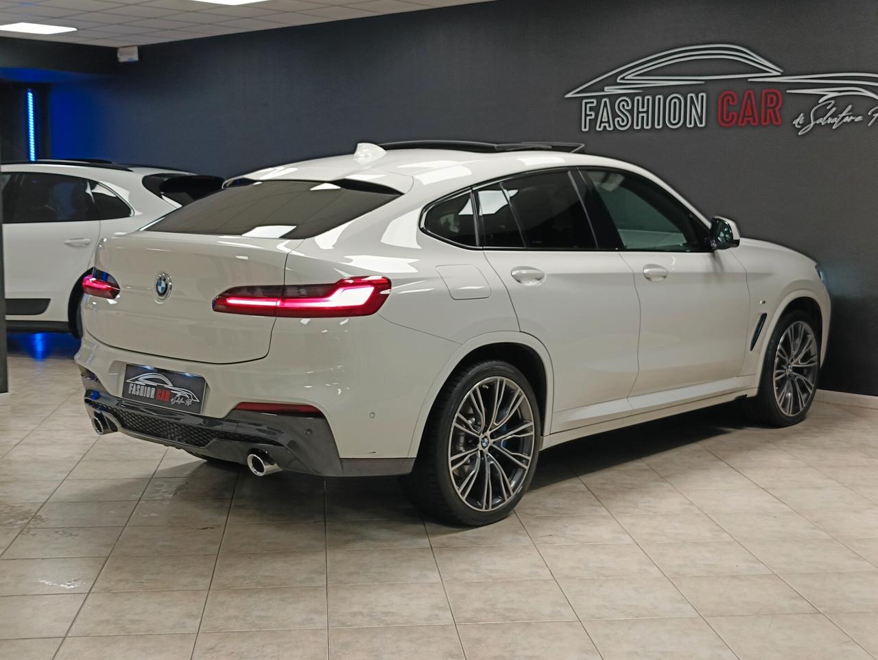 Bmw X4 xDrive20d 48V Msport-X