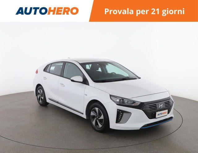 HYUNDAI Ioniq 1.6 Hybrid DCT Prime
