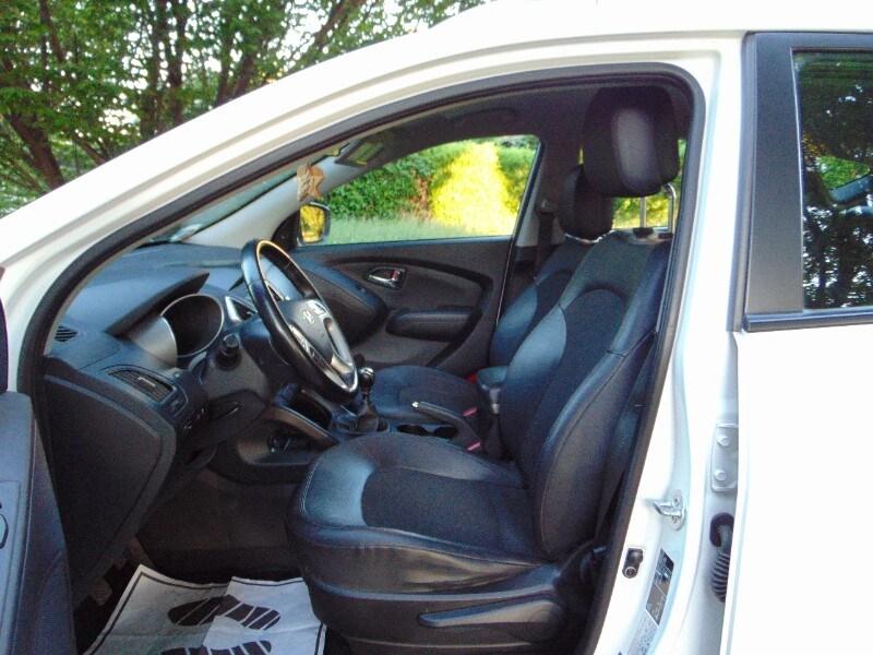 HYUNDAI ix35 ix35 1.7 CRDi 2WD Comfort
